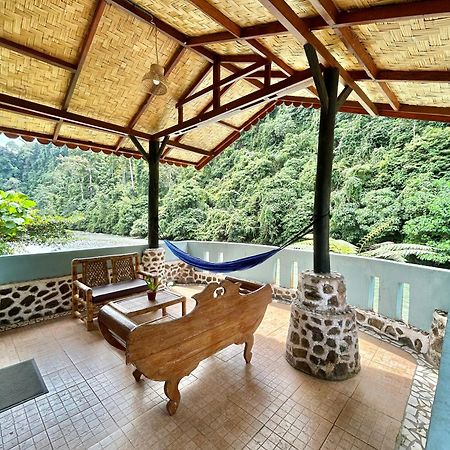 Aussie Inn Bukit Lawang Exterior foto